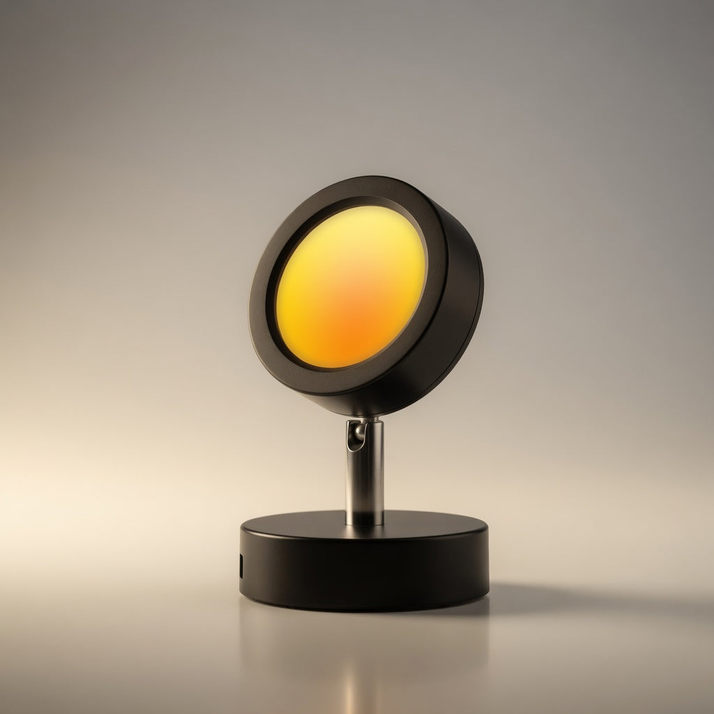 Sunset Projection Lamp - Ambient Light for Any Room
