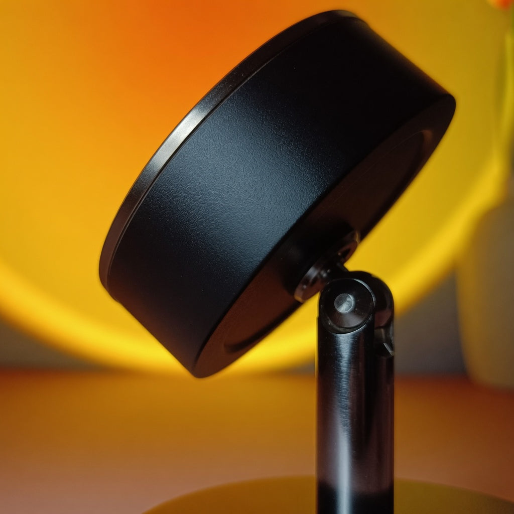 Sunset Projection Lamp - Ambient Light for Any Room