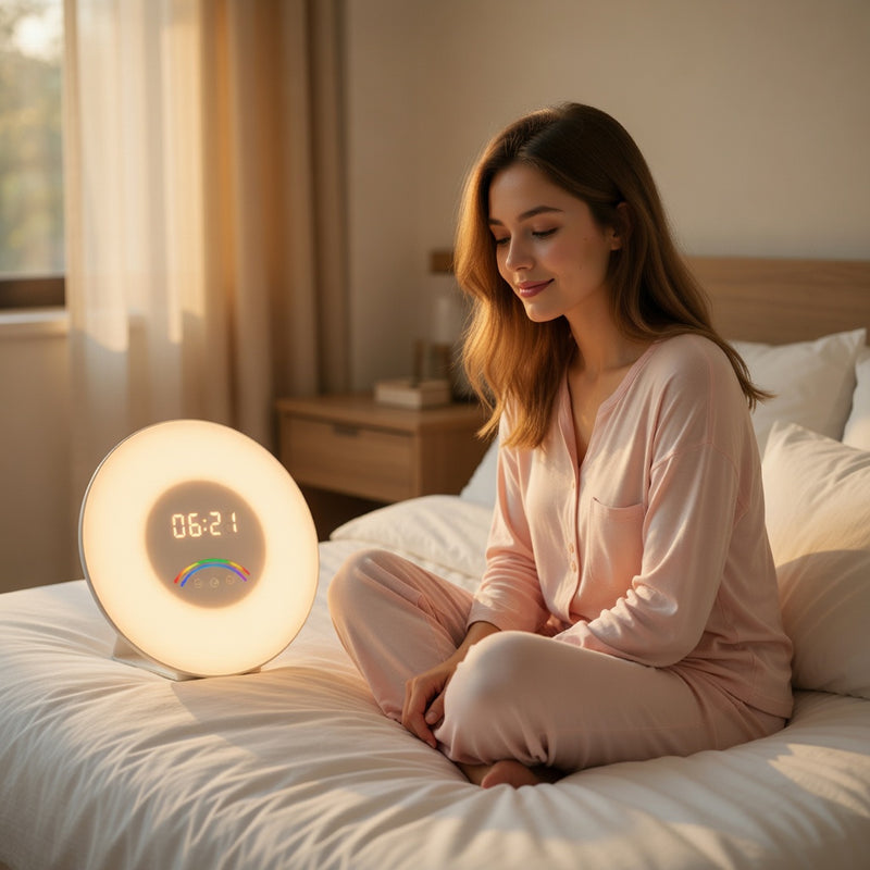 Gentler wake-ups
